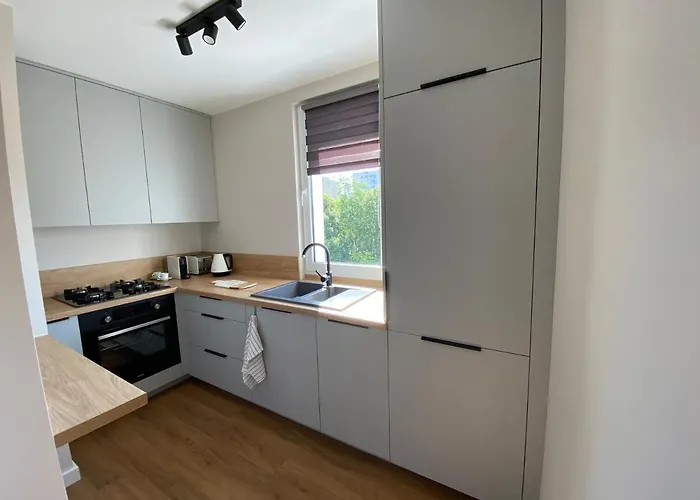 Apartament Narcyzowa